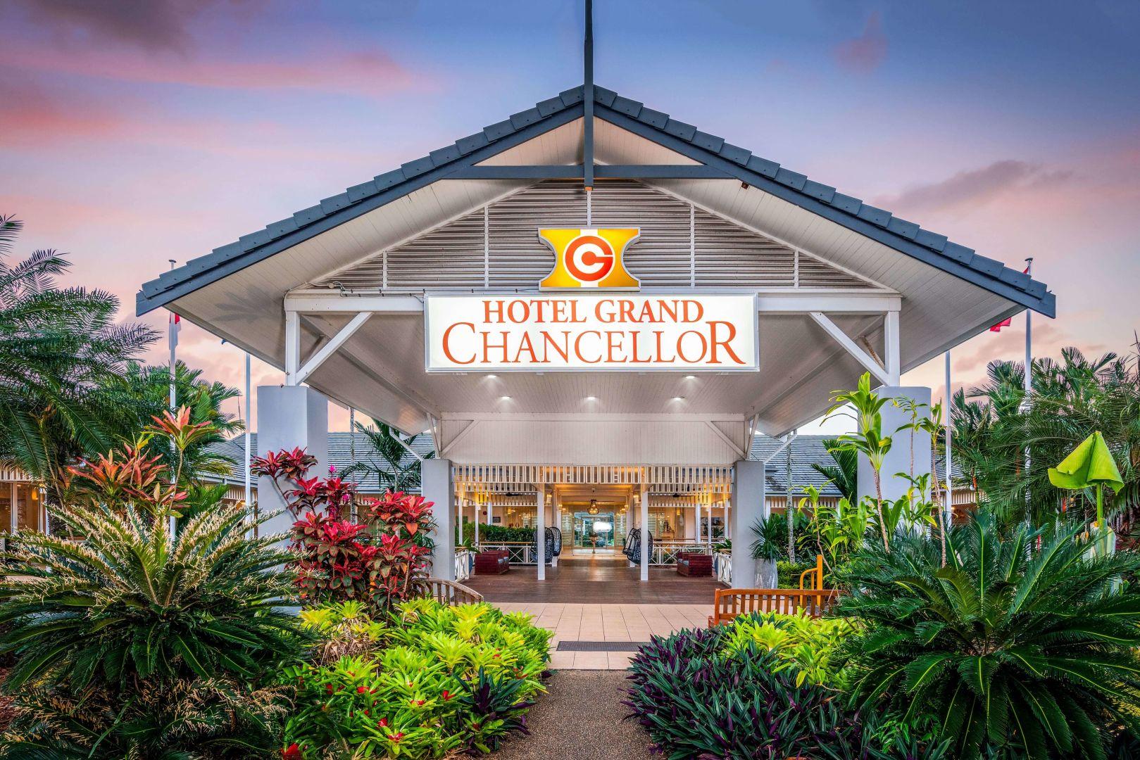 Hotel Grand Chancellor פאלם קוב מראה חיצוני תמונה
